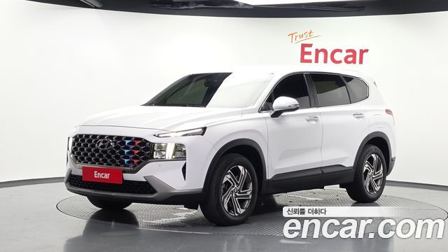Hyundai Santafe New Gasoline 2.5T 2WD Exclusive - фото 0