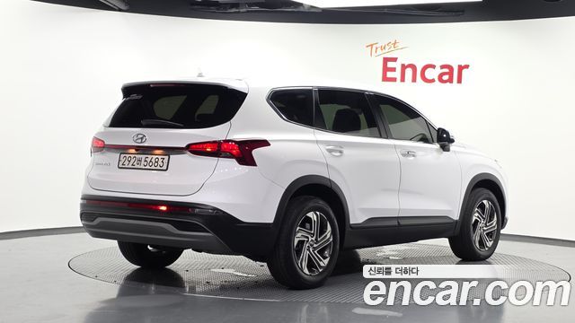 Hyundai Santafe New Gasoline 2.5T 2WD Exclusive - фото 1