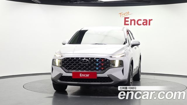 Hyundai Santafe New Gasoline 2.5T 2WD Exclusive - фото 2