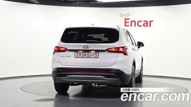 Hyundai Santafe New Gasoline 2.5T 2WD Exclusive - фото 3