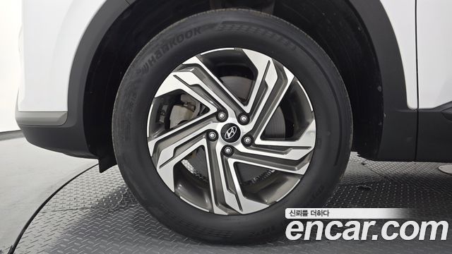 Hyundai Santafe New Gasoline 2.5T 2WD Exclusive - фото 4