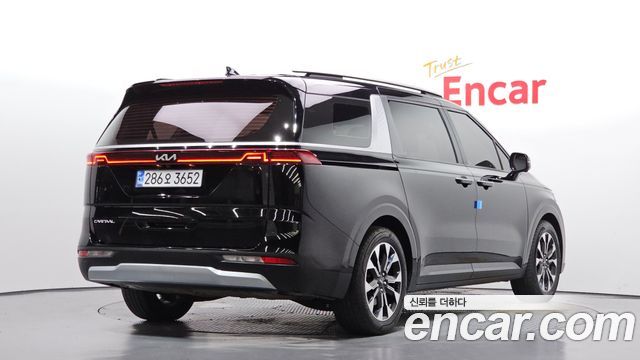 Kia Carnival 4-го поколения Gasoline 9-Seater Prestige - фото 1