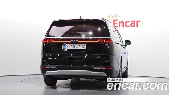 Kia Carnival 4-го поколения Gasoline 9-Seater Prestige - фото 3