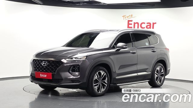 Hyundai Santafe TM Diesel 2,0 4WD Prestige - фото 0