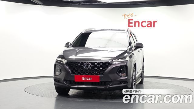 Hyundai Santafe TM Diesel 2,0 4WD Prestige - фото 2