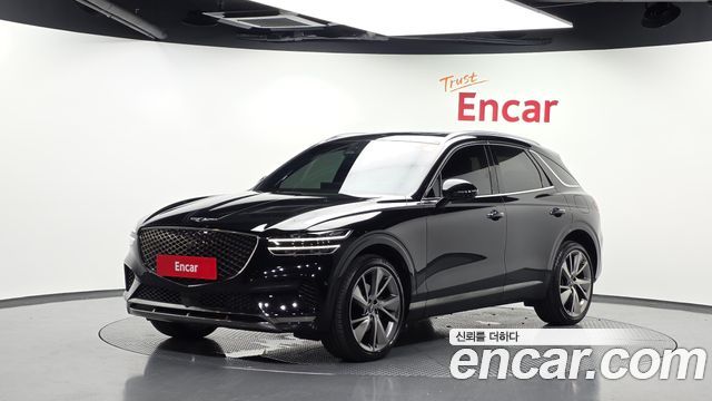 Genesis GV70 2.5T Gasoline AWD - фото 0