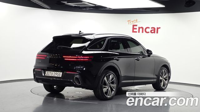 Genesis GV70 2.5T Gasoline AWD - фото 1
