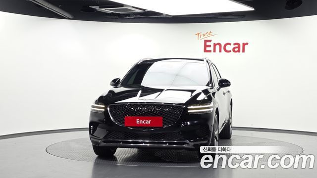 Genesis GV70 2.5T Gasoline AWD - фото 2