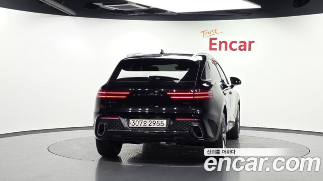 Genesis GV70 2.5T Gasoline AWD - фото 3