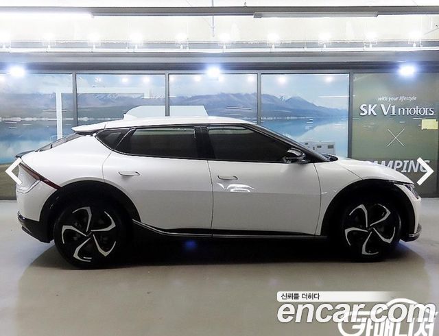 Kia EV6 Long Range Air - фото 2