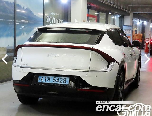 Kia EV6 Long Range Air - фото 3