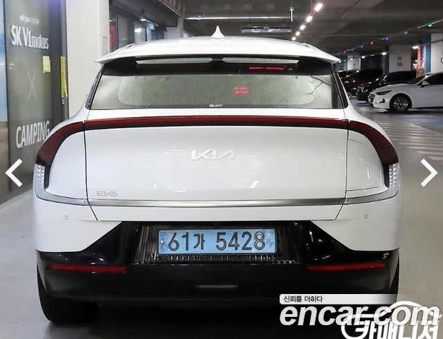 Kia EV6 Long Range Air - фото 4