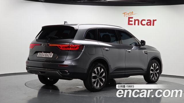Renault Samsung QM6 New 2.0 LPe LE Signature 2WD - фото 1