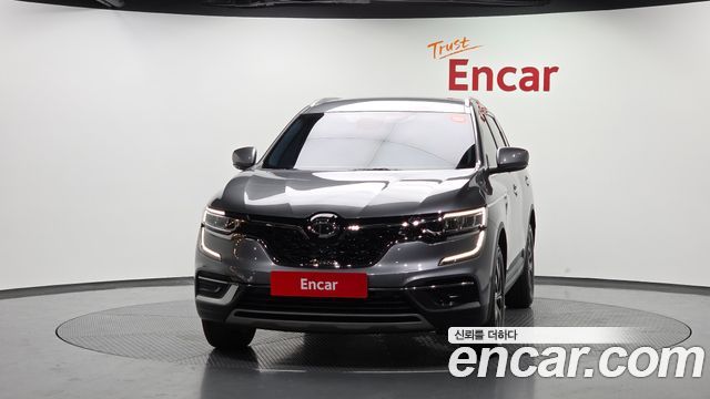 Renault Samsung QM6 New 2.0 LPe LE Signature 2WD - фото 2