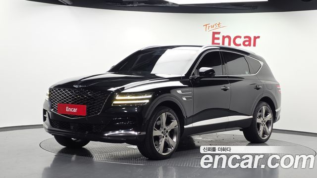 Genesis GV80 3.0 Diesel AWD - фото 0