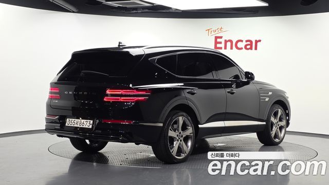 Genesis GV80 3.0 Diesel AWD - фото 1