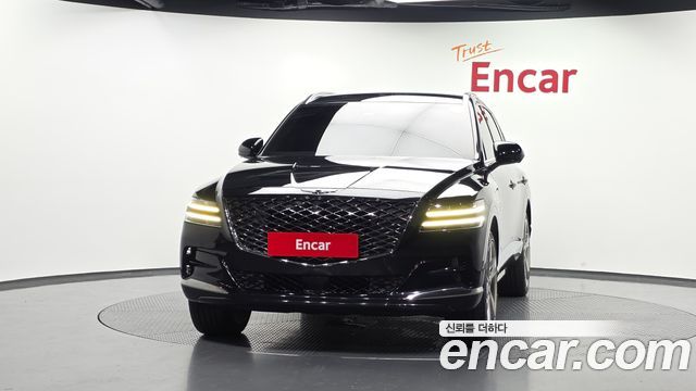 Genesis GV80 3.0 Diesel AWD - фото 2