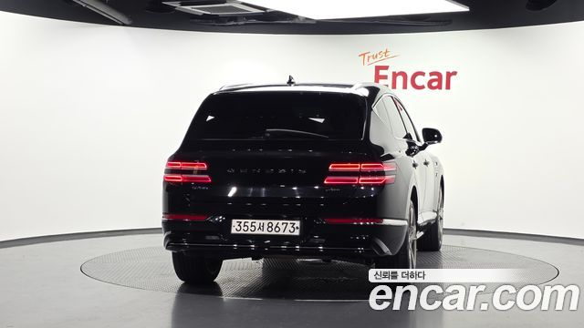 Genesis GV80 3.0 Diesel AWD - фото 3