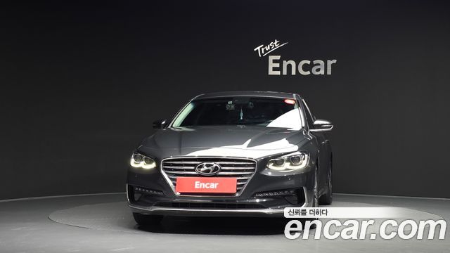 Hyundai Grandeur IG, гибрид Exclusive - фото 2