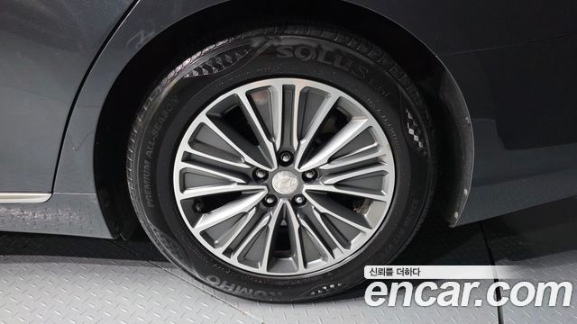 Hyundai Grandeur IG, гибрид Exclusive - фото 4