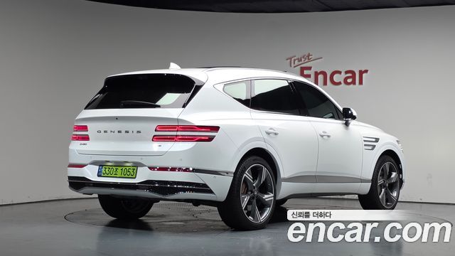 Genesis GV80 3.5T Gasoline AWD - фото 0