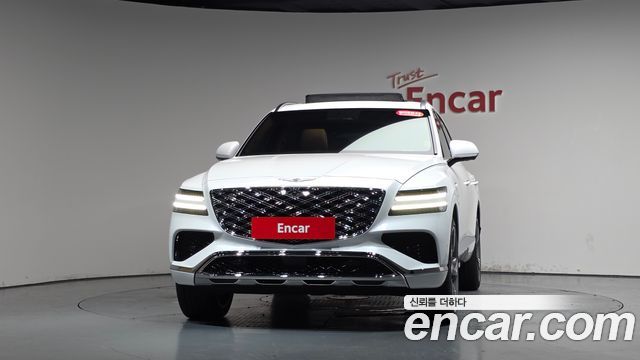 Genesis GV80 3.5T Gasoline AWD - фото 1