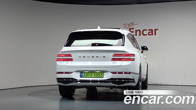 Genesis GV80 3.5T Gasoline AWD - фото 2