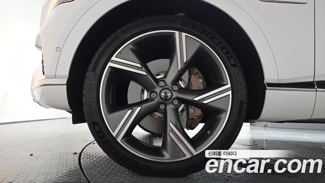 Genesis GV80 3.5T Gasoline AWD - фото 3