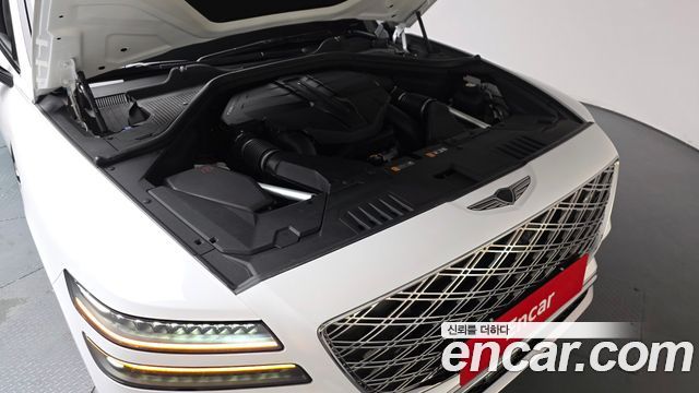 Genesis GV80 3.5T Gasoline AWD - фото 4