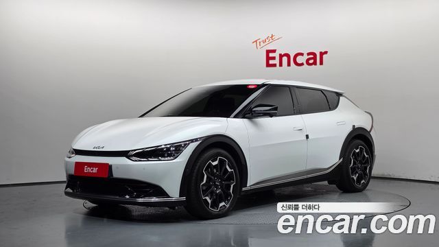 Kia EV6 Long Range 4WD Earth - фото 0