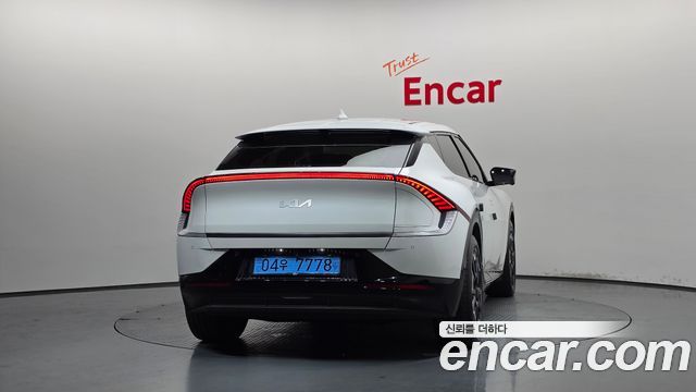 Kia EV6 Long Range 4WD Earth - фото 3