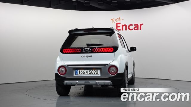Hyundai Casper Turbo Inspiration - фото 3