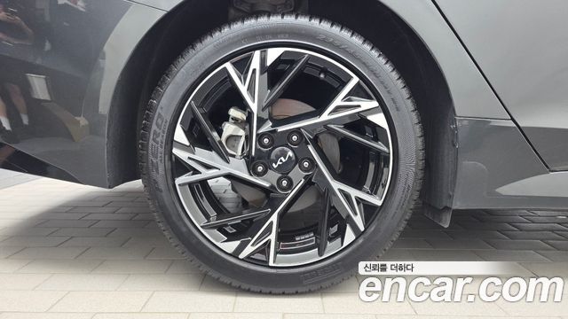 Kia K5 New 3-го поколения 1.6 Turbo Noblesse - фото 4