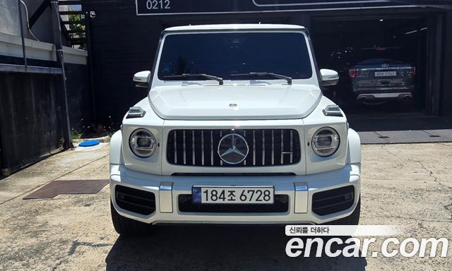 Mercedes-Benz G-Class AMG G63 - фото 2