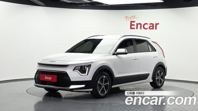 Kia Niro All New Trendy - фото 0