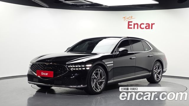 Genesis G90 RS4 Gasoline 3.5 Turbo AWD - фото 0