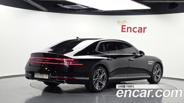 Genesis G90 RS4 Gasoline 3.5 Turbo AWD - фото 1