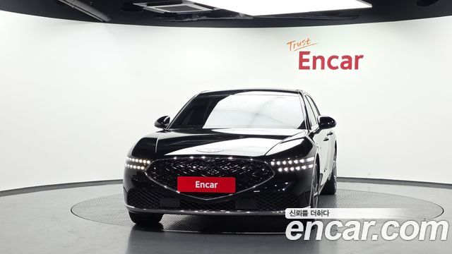 Genesis G90 RS4 Gasoline 3.5 Turbo AWD - фото 2