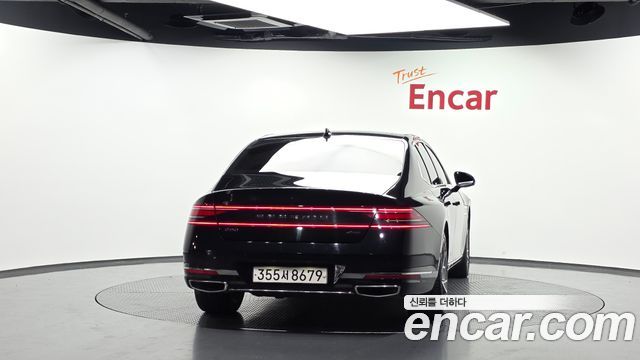 Genesis G90 RS4 Gasoline 3.5 Turbo AWD - фото 3