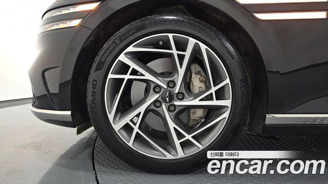 Genesis G90 RS4 Gasoline 3.5 Turbo AWD - фото 4