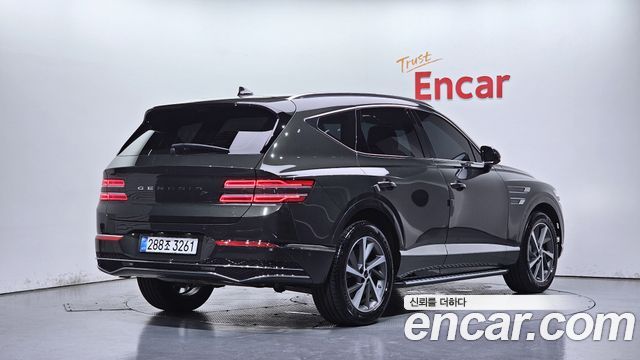Genesis GV80 2.5T Gasoline AWD - фото 0
