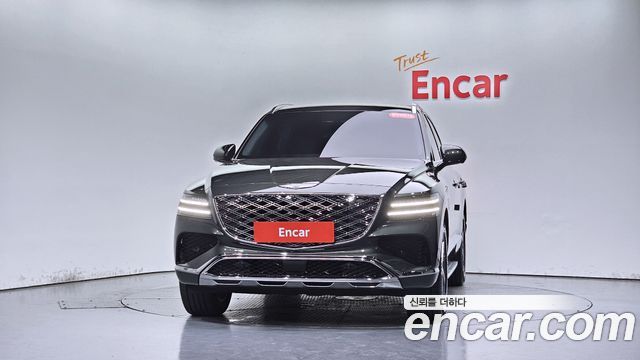 Genesis GV80 2.5T Gasoline AWD - фото 1