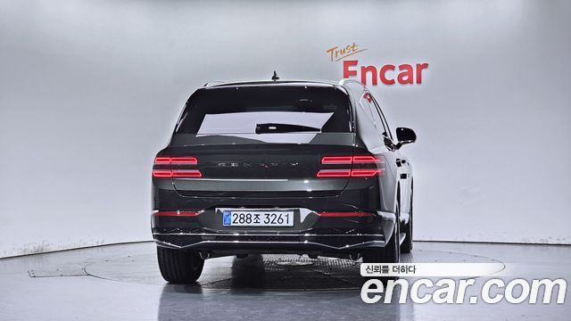 Genesis GV80 2.5T Gasoline AWD - фото 2