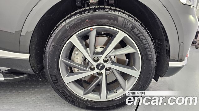Genesis GV80 2.5T Gasoline AWD - фото 3
