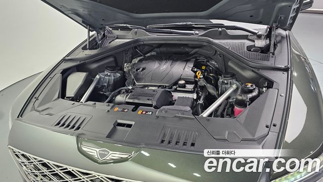 Genesis GV80 2.5T Gasoline AWD - фото 4