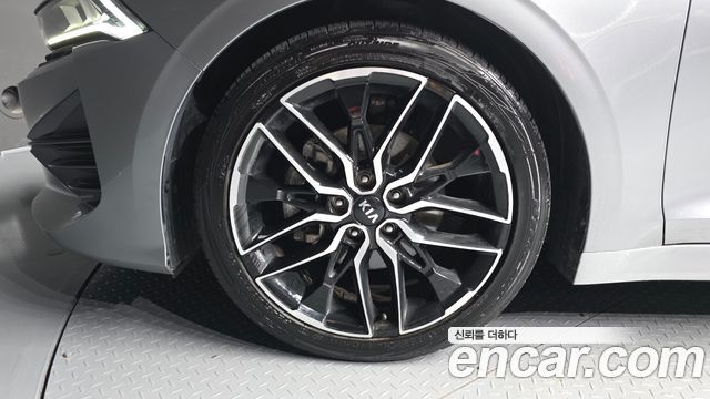 Kia K5 3-го поколения 1.6 Turbo Noblesse - фото 4
