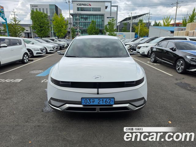 Hyundai Ioniq5 Long range Prestige - фото 0