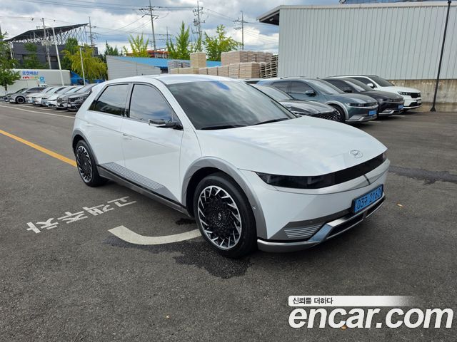 Hyundai Ioniq5 Long range Prestige - фото 1