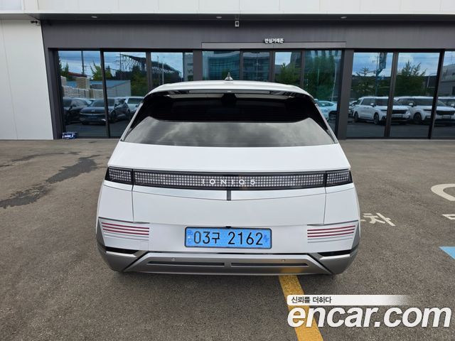 Hyundai Ioniq5 Long range Prestige - фото 2