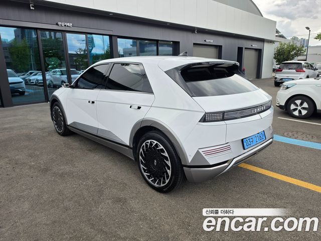Hyundai Ioniq5 Long range Prestige - фото 3